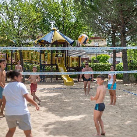 Villaggio Planetarium Resort Bibione Exteriör bild