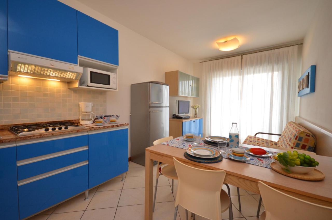 Villaggio Planetarium Resort Bibione Exteriör bild