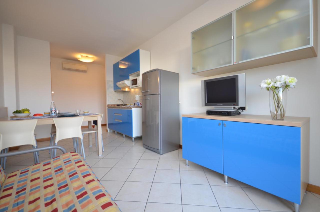 Villaggio Planetarium Resort Bibione Exteriör bild
