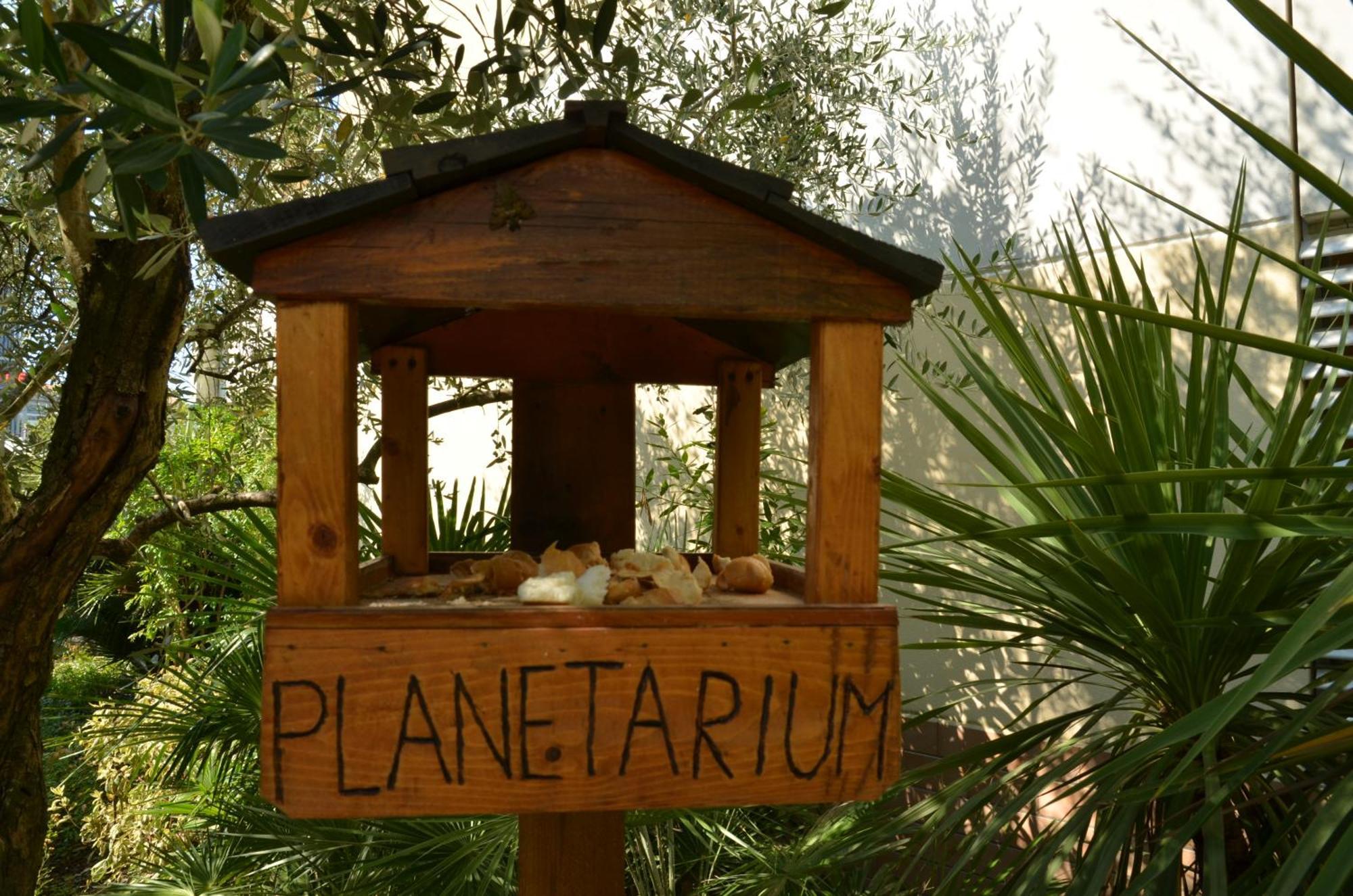 Villaggio Planetarium Resort Bibione Exteriör bild