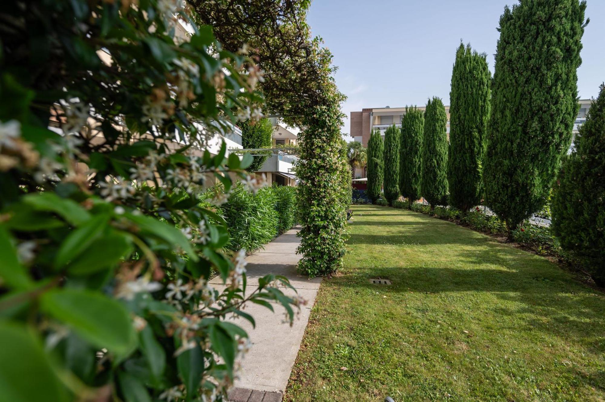 Villaggio Planetarium Resort Bibione Exteriör bild